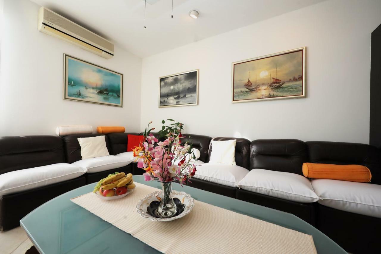Apartment Riva Zadar Zewnętrze zdjęcie