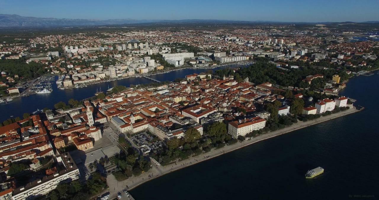 Apartment Riva Zadar Zewnętrze zdjęcie