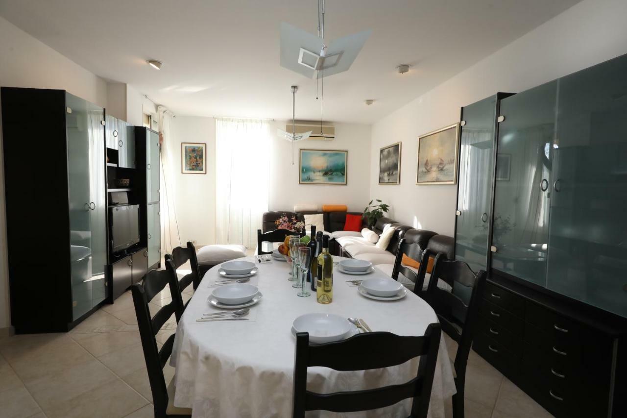 Apartment Riva Zadar Zewnętrze zdjęcie