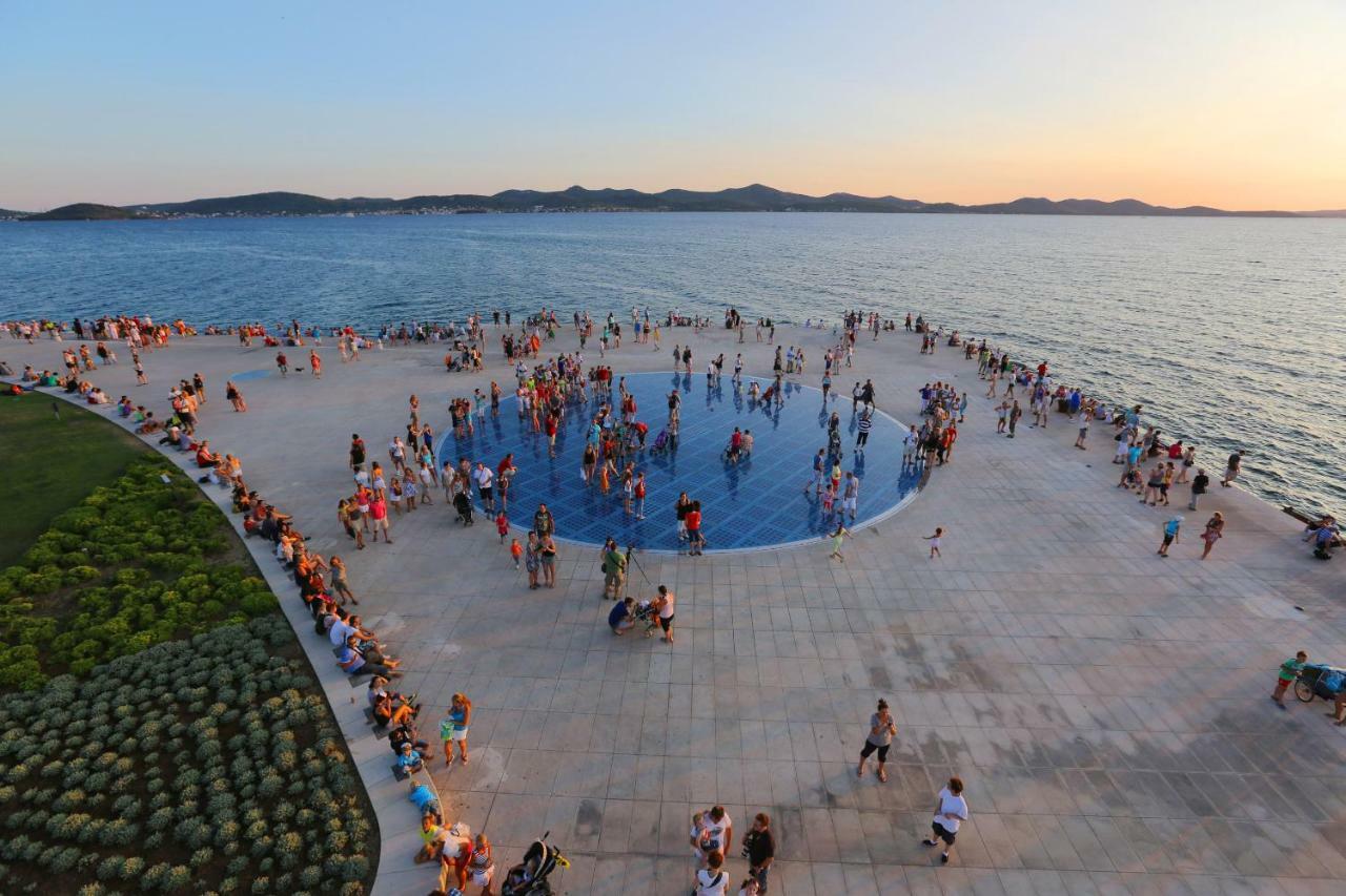 Apartment Riva Zadar Zewnętrze zdjęcie