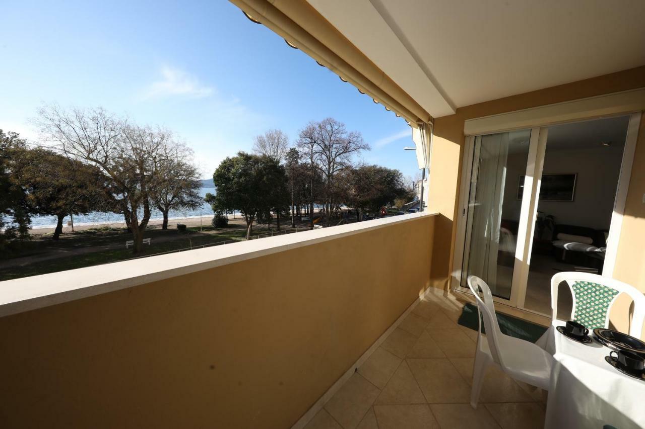 Apartment Riva Zadar Zewnętrze zdjęcie
