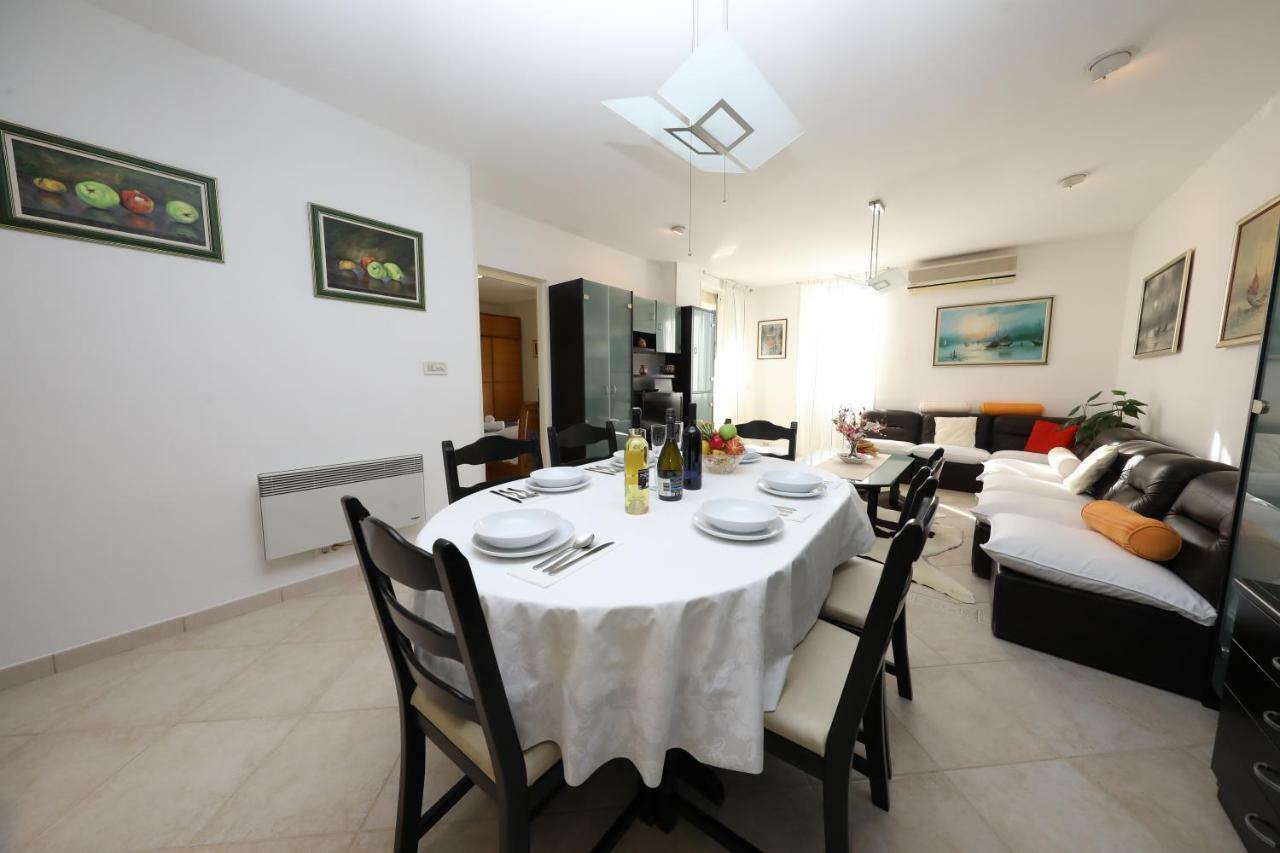 Apartment Riva Zadar Zewnętrze zdjęcie