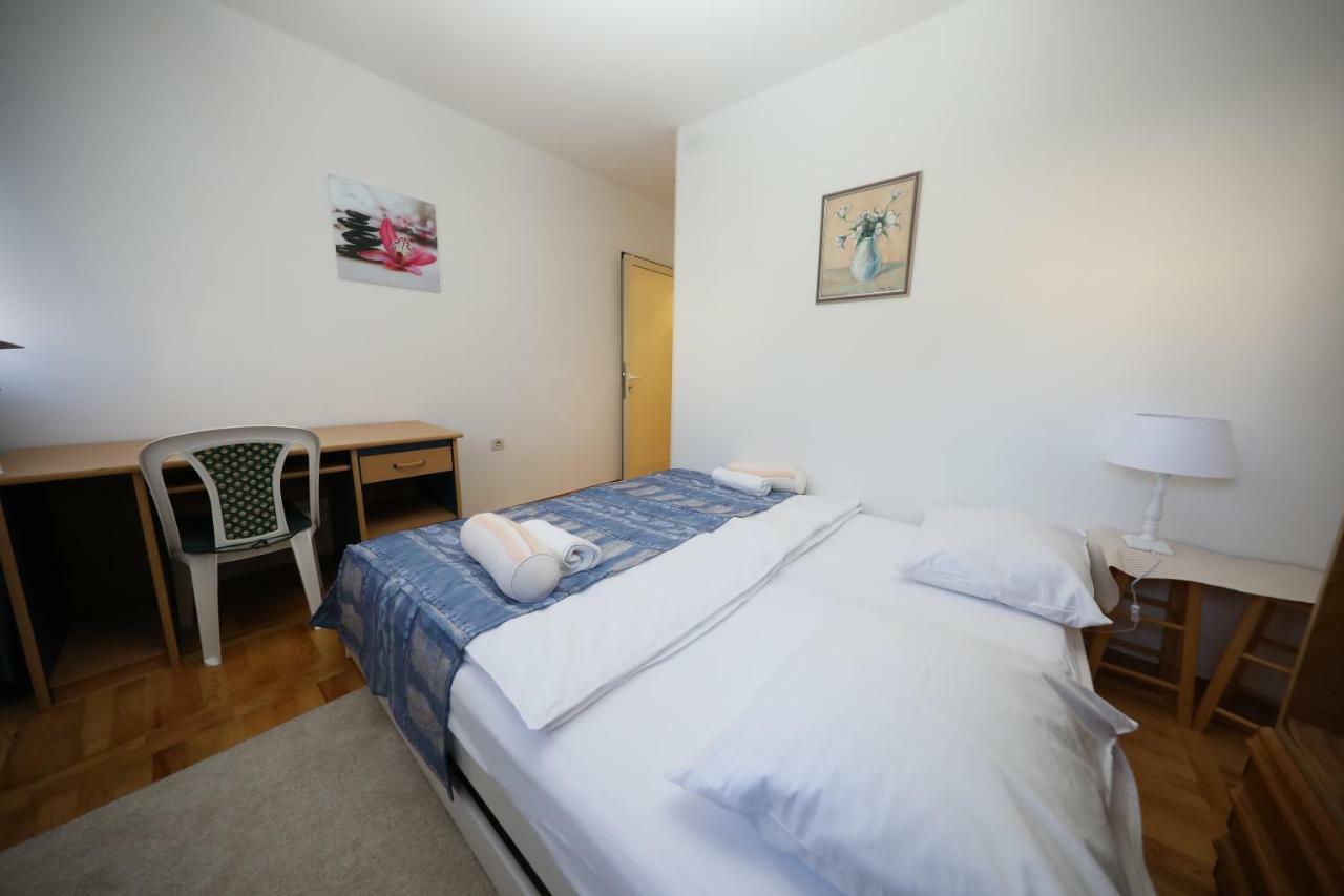 Apartment Riva Zadar Zewnętrze zdjęcie