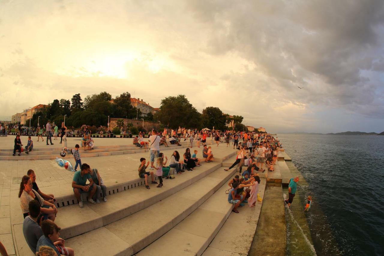 Apartment Riva Zadar Zewnętrze zdjęcie